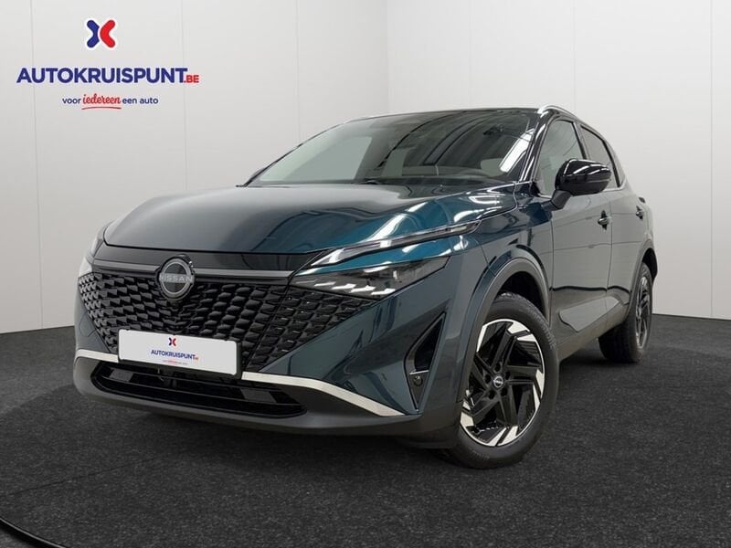 Nissan Qashqai, Autos, 1332 cm³, Achat, Apple Carplay, Euro 6