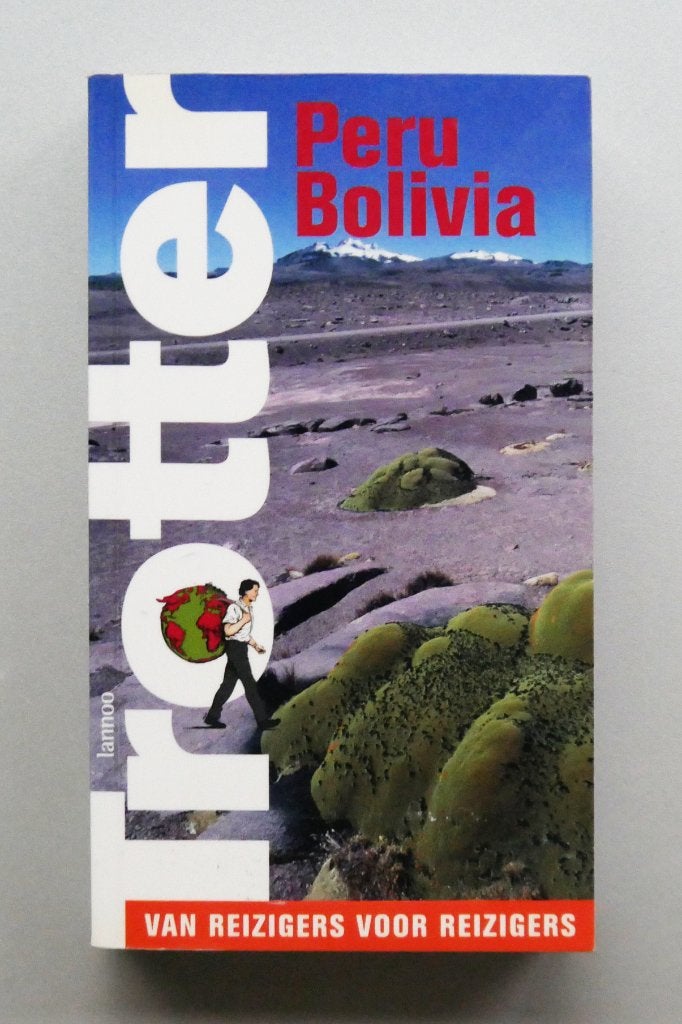 Trotter reisgids Peru En Bolivia, Ophalen of Verzenden, Nieuw, Trotter