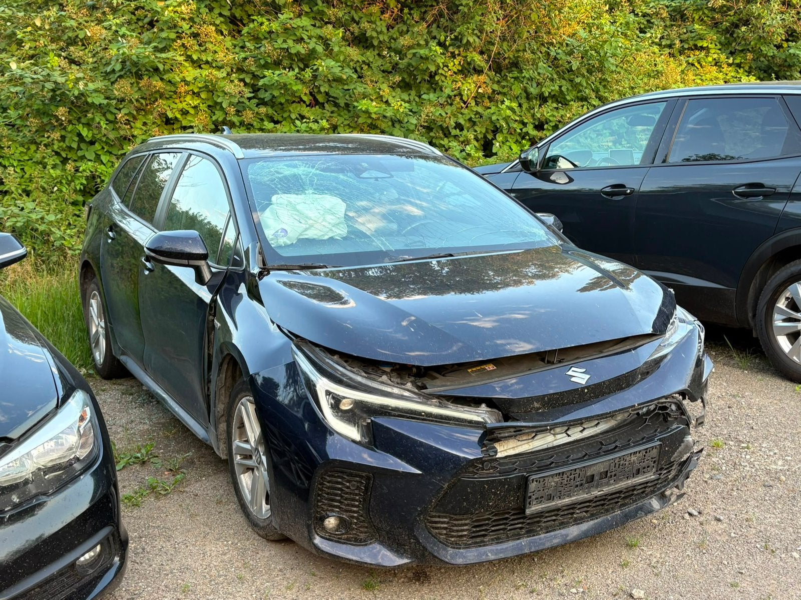 Suzuki Swace 1.8 HYBRID (Toyota Corolla), Auto's, Automaat, Euro 6, Corolla, Bedrijf