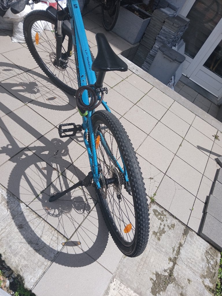 Trekfiets marlin, Fietsen en Brommers, Ophalen, Heren, 49 tot 53 cm, Zo goed als nieuw