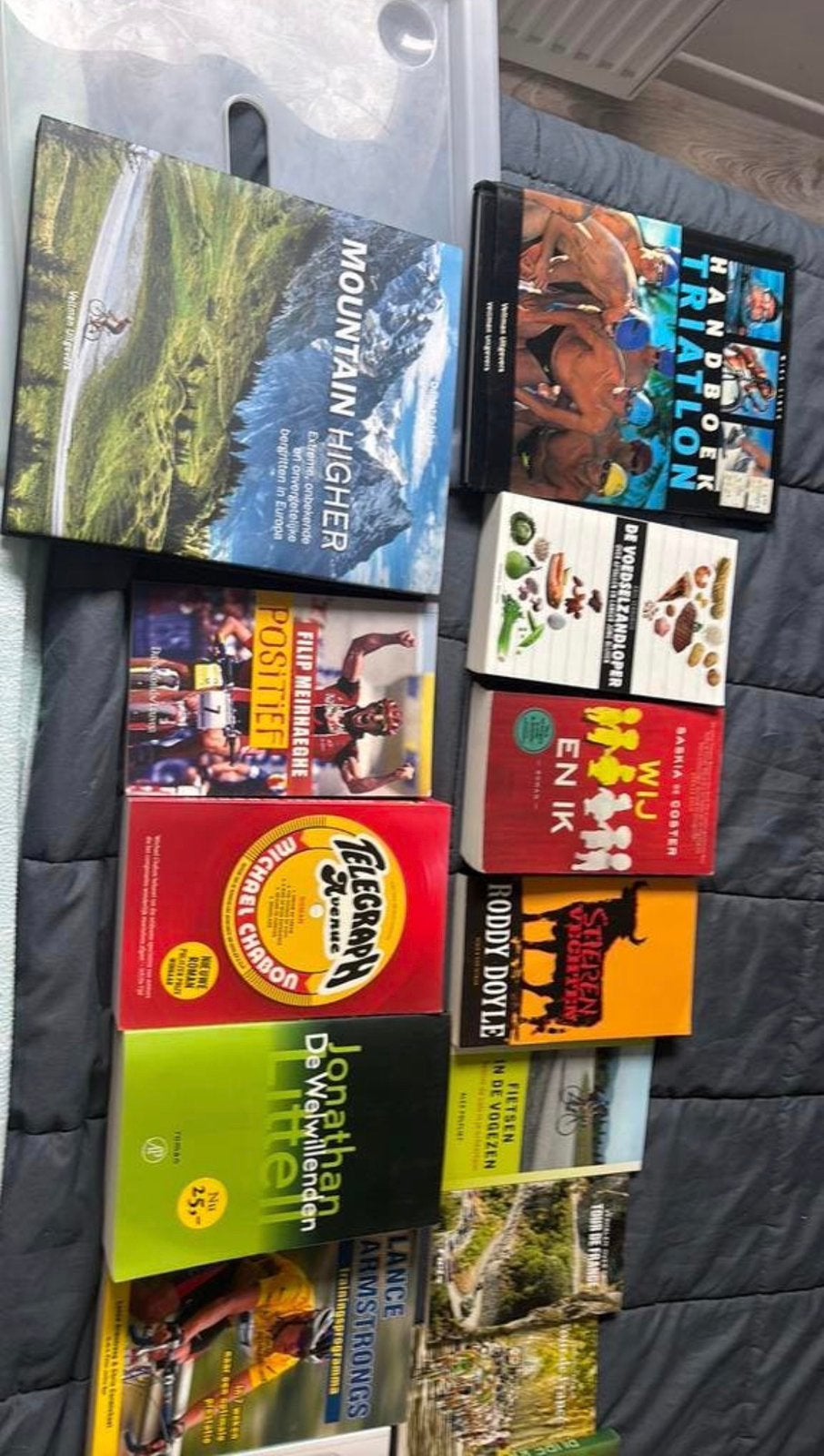 Lot boeken, Boeken, Ophalen, Zo goed als nieuw