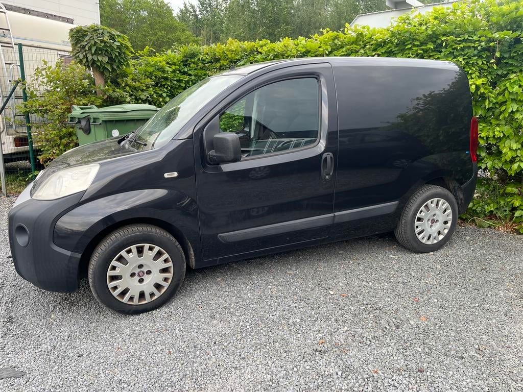 Lichte vracht fiat fiorino, Autos, Euro 5, Achat, Attache-remorque, Diesel