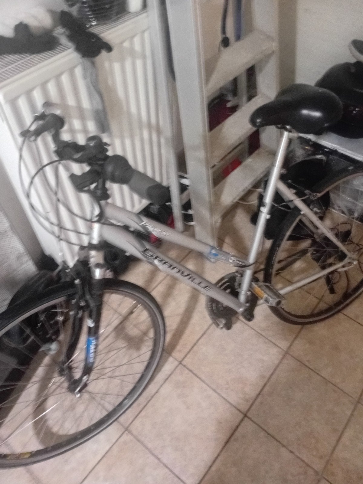 Vélo Granvelle, Vélos & Vélomoteurs, Enlèvement ou Envoi