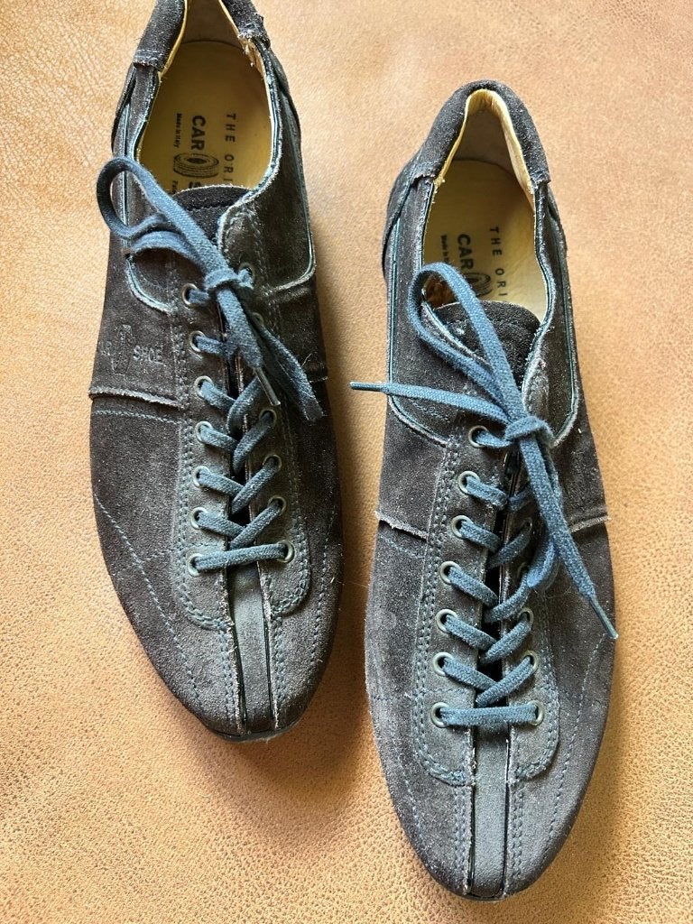 The original Car Shoe, Kleding | Heren, Schoenen, Ophalen, Bruin, Nieuw, Veterschoenen