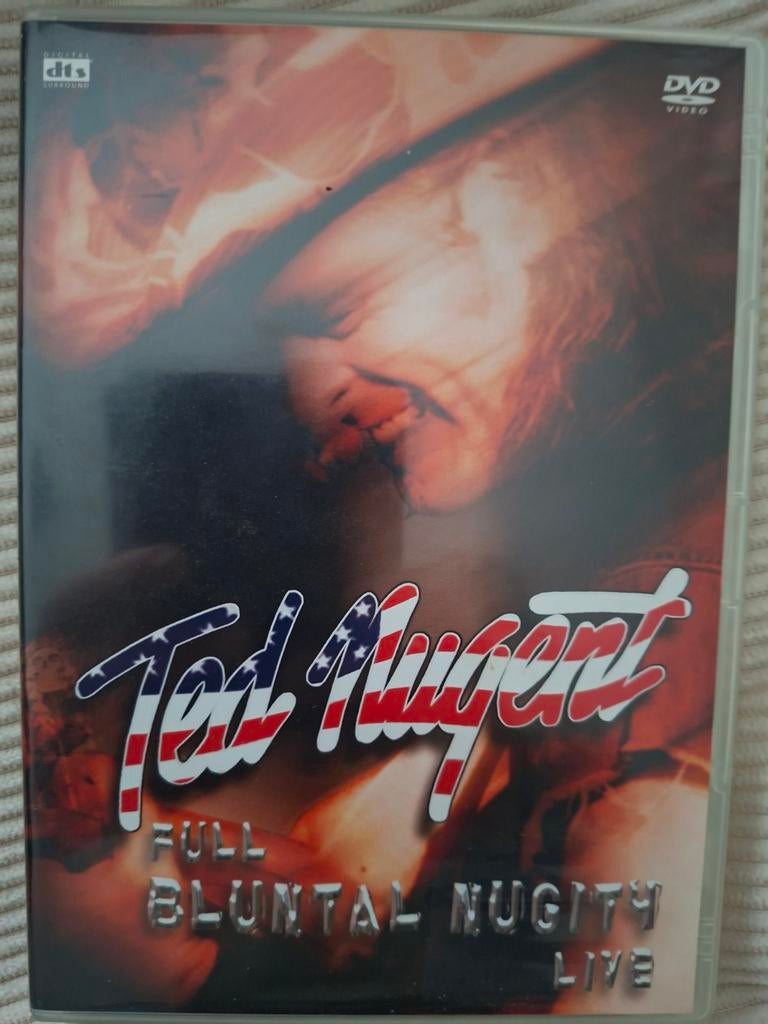 TED NUGENT, Ophalen of Verzenden