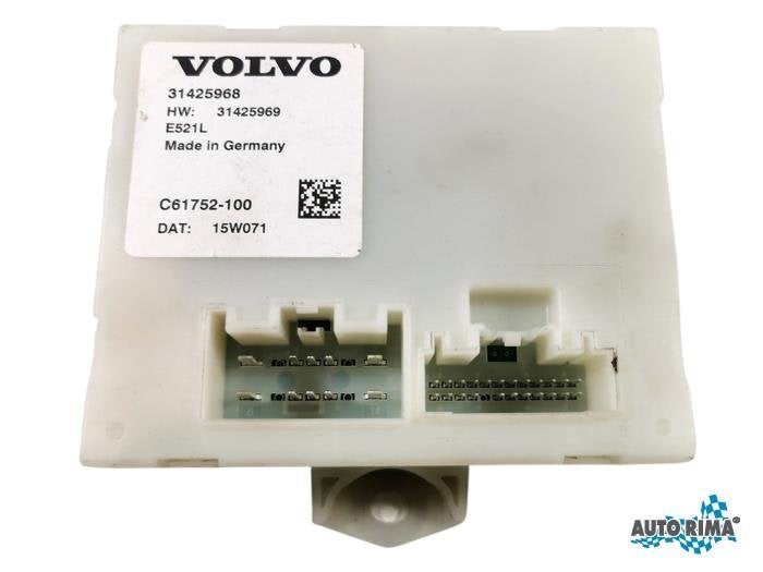 Module (diversen) van een Volvo XC60, Gebruikt, -, -, Ophalen of Verzenden