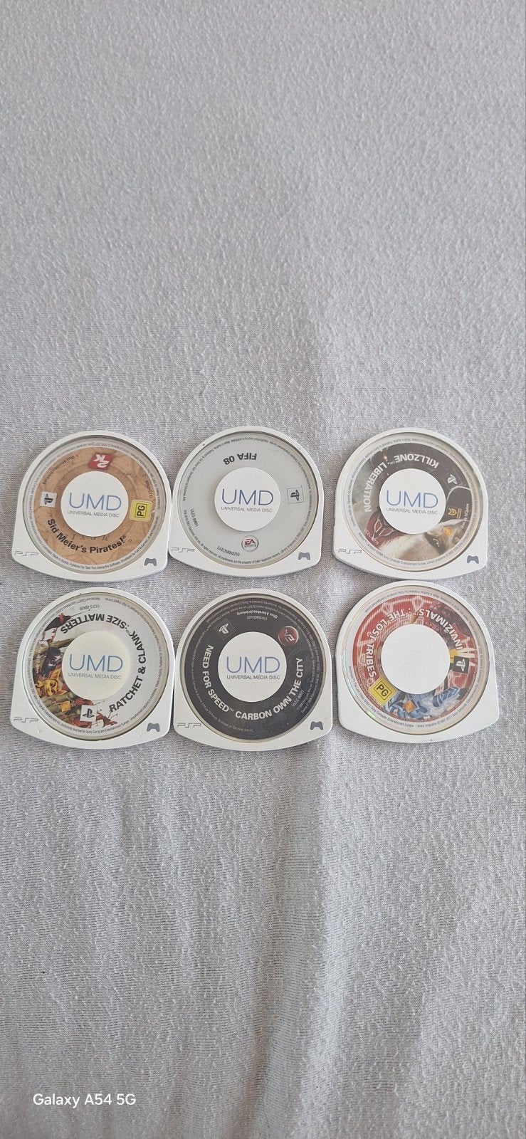 jeu pour PSP, Consoles de jeu & Jeux vidéo, Jeux | Sony PlayStation Portable, Enlèvement