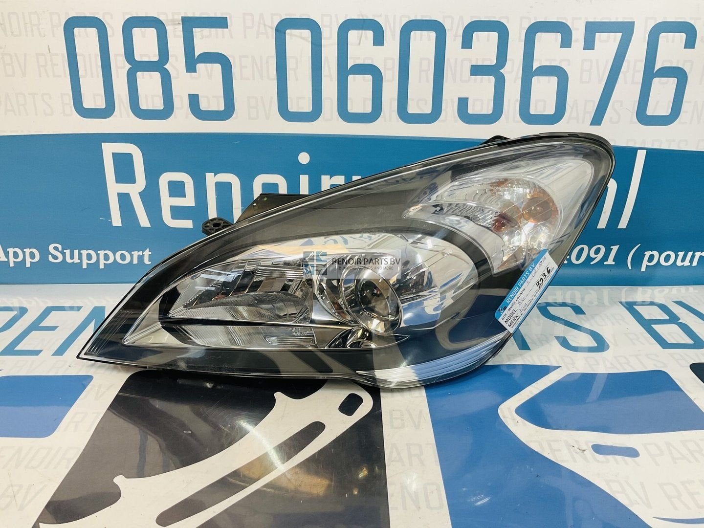 Koplamp Kia Ceed Links Led 92101-1H 2009-2012 Origineel 3-G2, -, Utilisé, -, Enlèvement ou Envoi