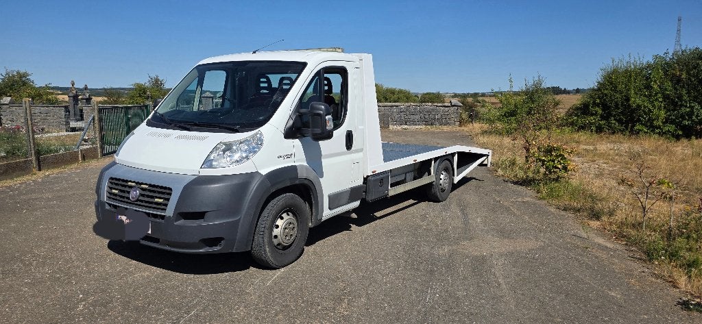 Depanneuse fiat ducato, Autos, Fiat, Euro 5, Achat, Ducato, Particulier