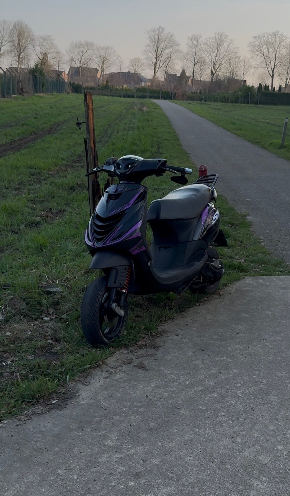 Piaggio Zip 50cc 2t WAARDEPEILING, Fietsen en Brommers, Ophalen, Tweetakt, Zip, 50 cc