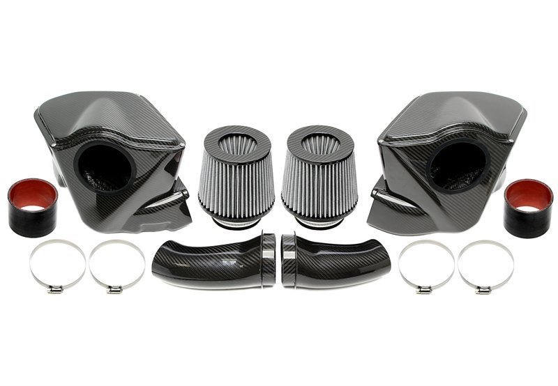 Carbon Air Intake BMW M5 F90 & M8 F91 F92 F93 S63, Envoi
