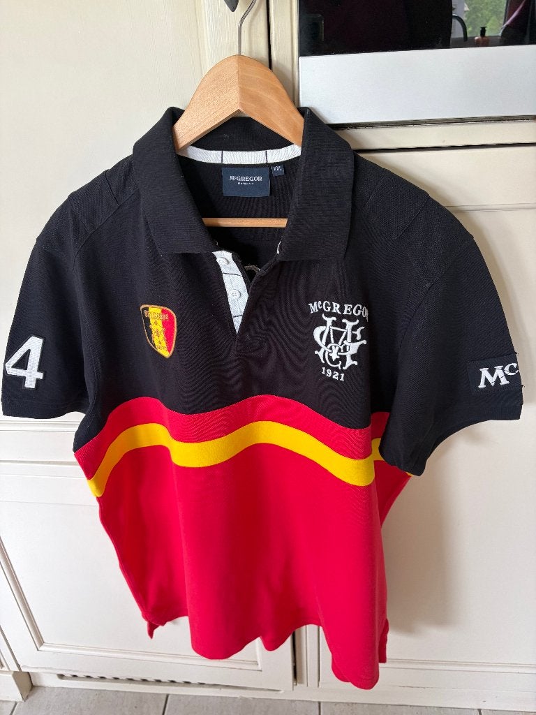 polo voetbal, Nieuw, Overige maten, Ophalen of Verzenden, MC GREGOR