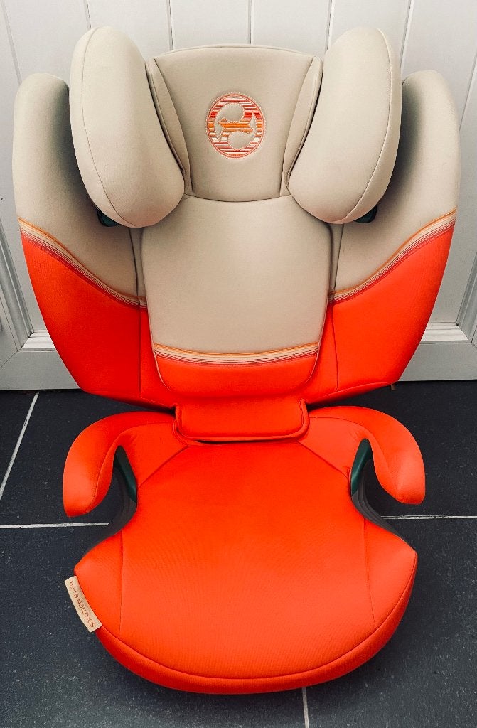 Cybex Solution S i-Fix isofix autostoeltje, 15-36 kg, Autres marques, Dossier amovible, 15 à 36 kg, Enlèvement