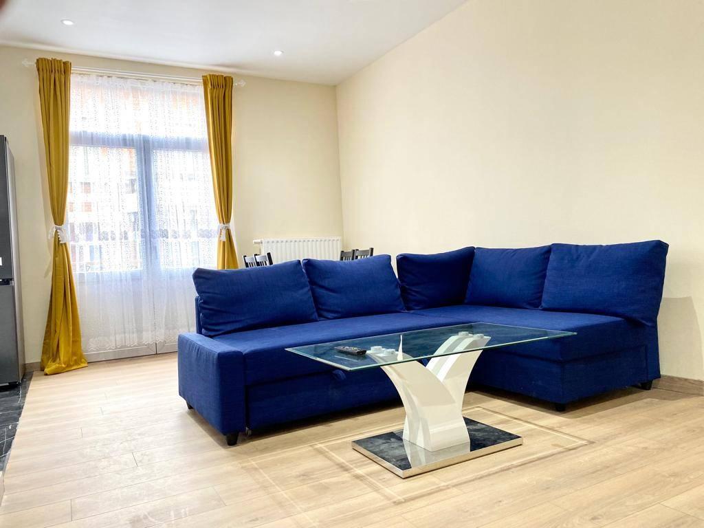 appartement d'une chambre, 35 à 50 m², Bruxelles