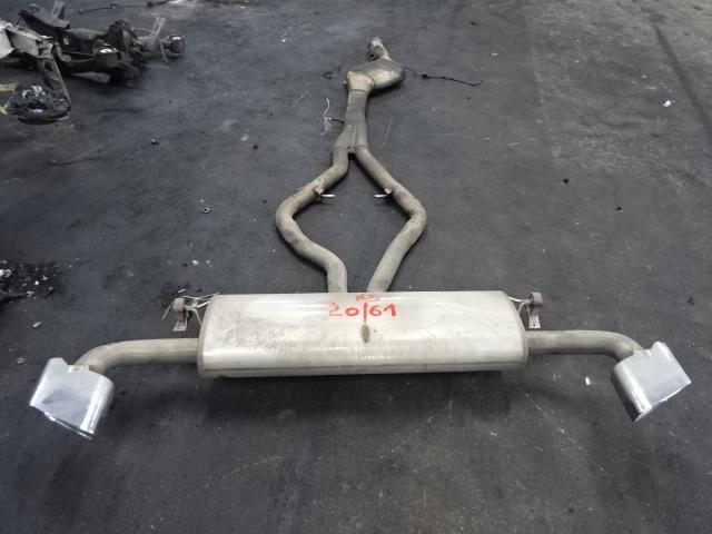 UITLAAT COMPLEET BMW X5 (F15) (01-2013/07-2018), Gebruikt, BMW