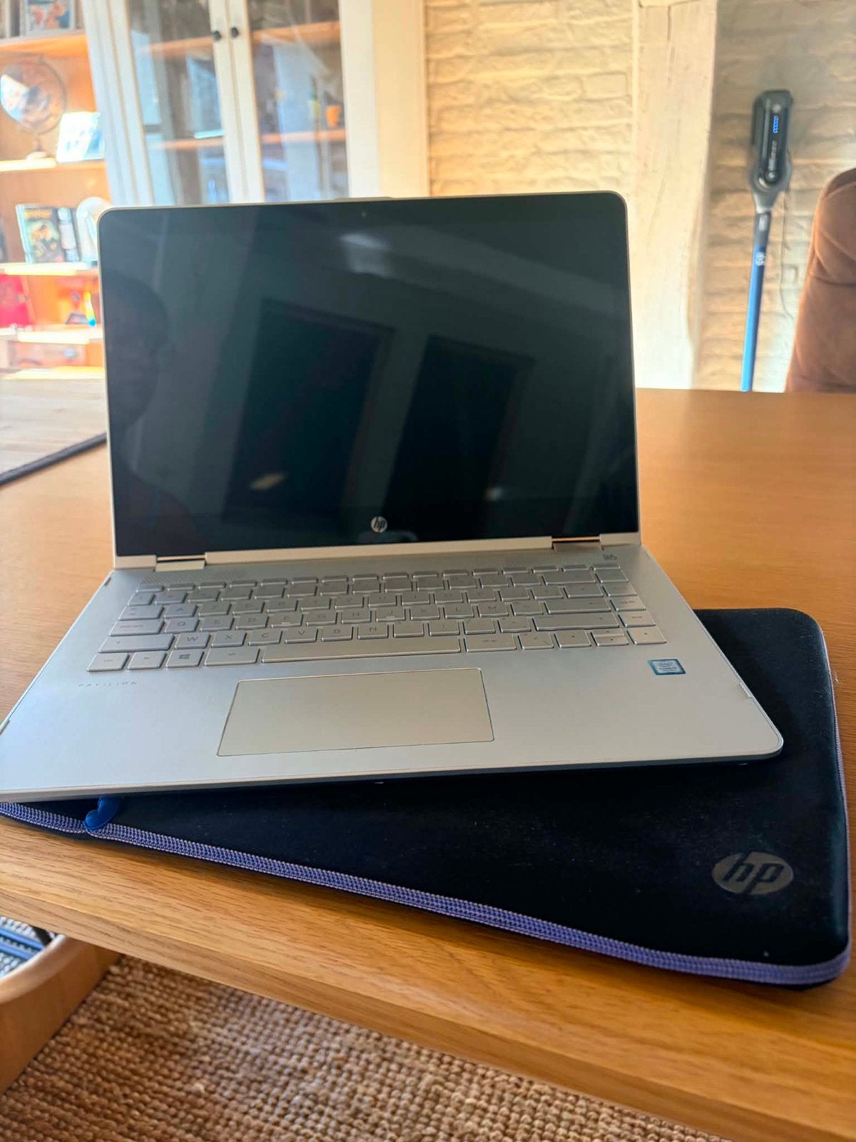 PC Portable HP Pavilion x360 Convertible, Enlèvement, Comme neuf
