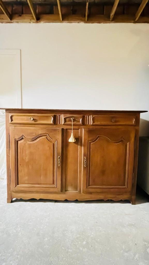 Buffet français Louis XV, Antiquités & Art, Enlèvement