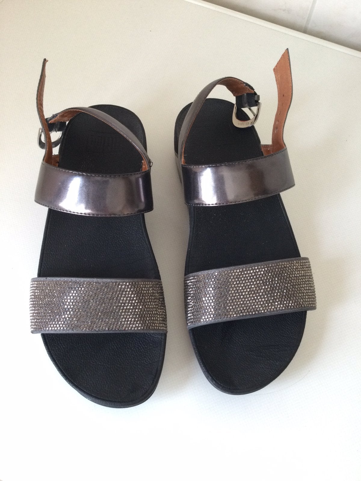 Fitflop sandalen maat 40, Kleding | Dames, Ophalen of Verzenden, Zo goed als nieuw