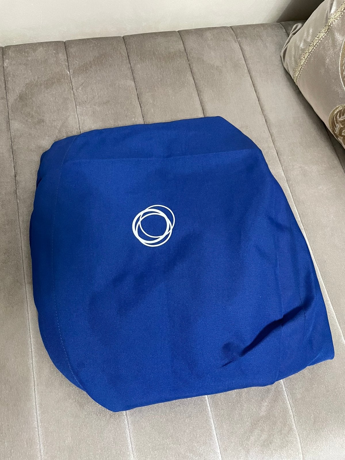 Pare-soleil bleu Bugaboo Donkey 1.2.3.5 neuf, Enlèvement ou Envoi, Comme neuf, Ombrelle