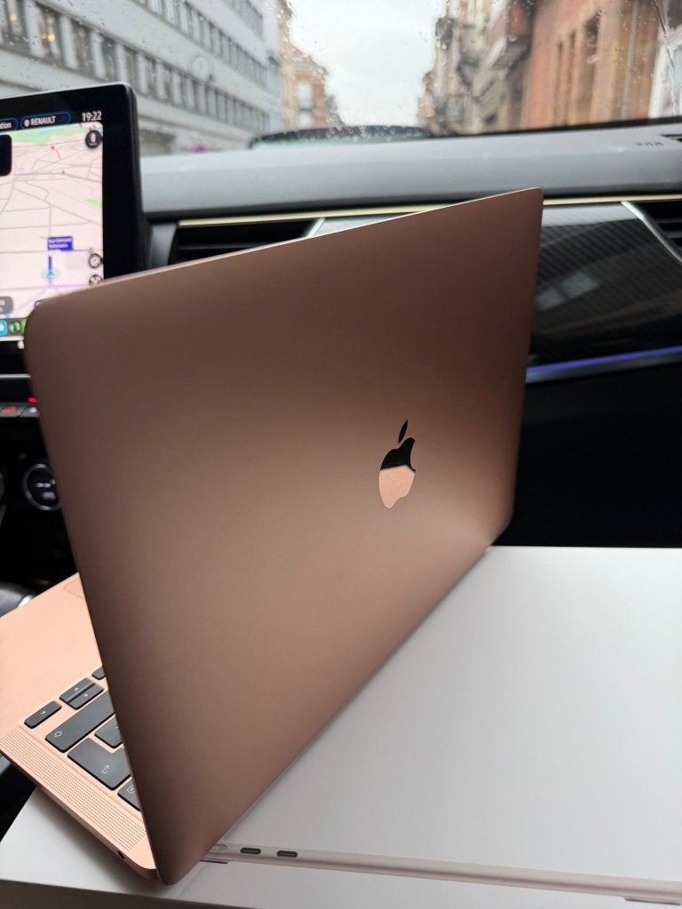 MacBook Air 13" M1, Informatique & Logiciels, Apple Macbooks, Comme neuf, MacBook, 13 pouces, Enlèvement