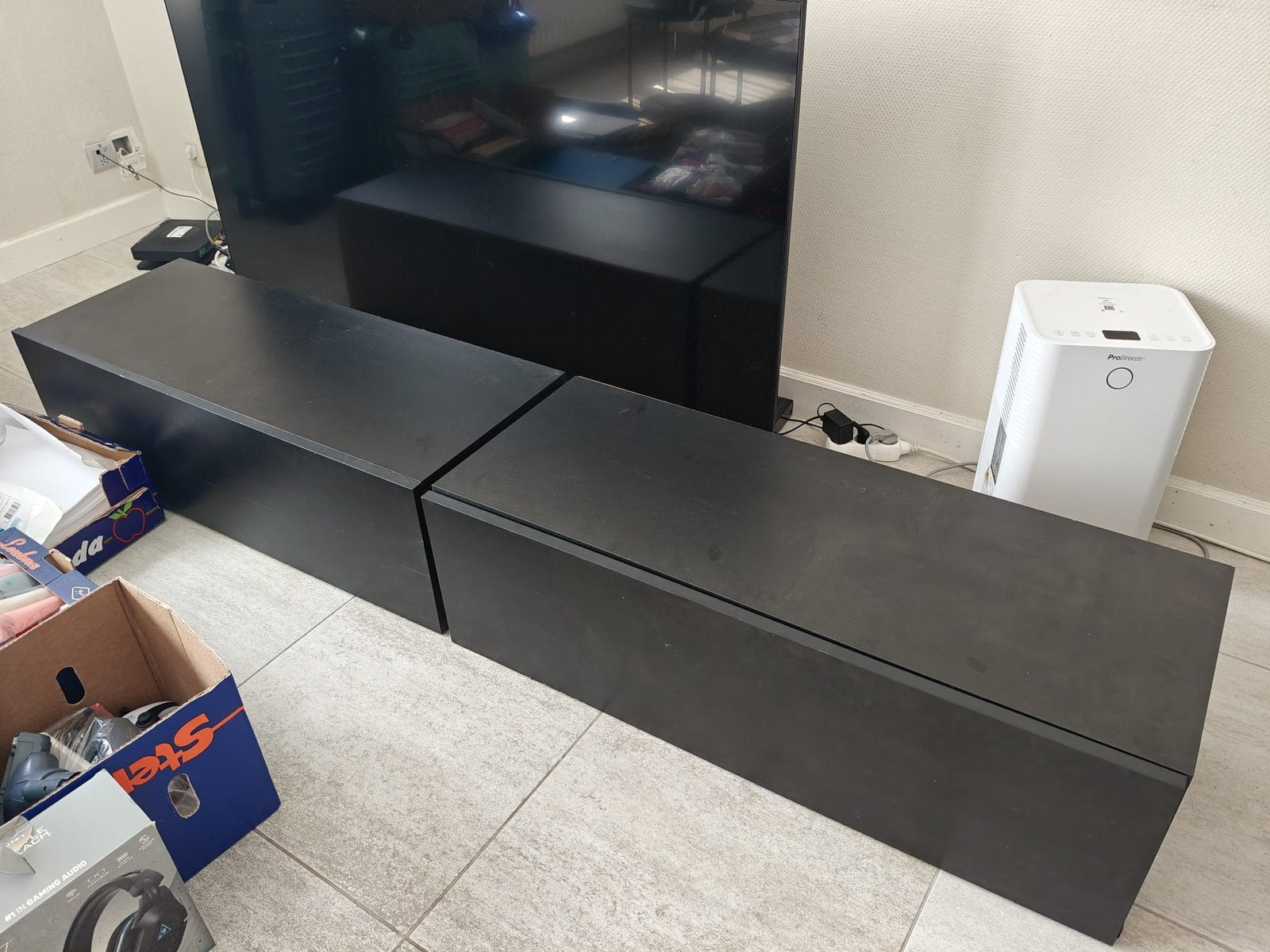Meuble TV, Maison & Meubles, Enlèvement, Utilisé