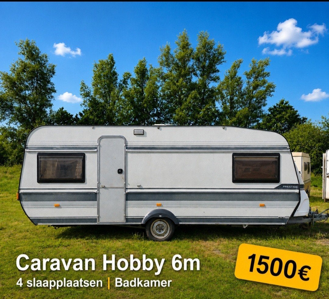 Caravane, chantier naval, food truck, mobil-home, camping, c, Entreprise, Hobby