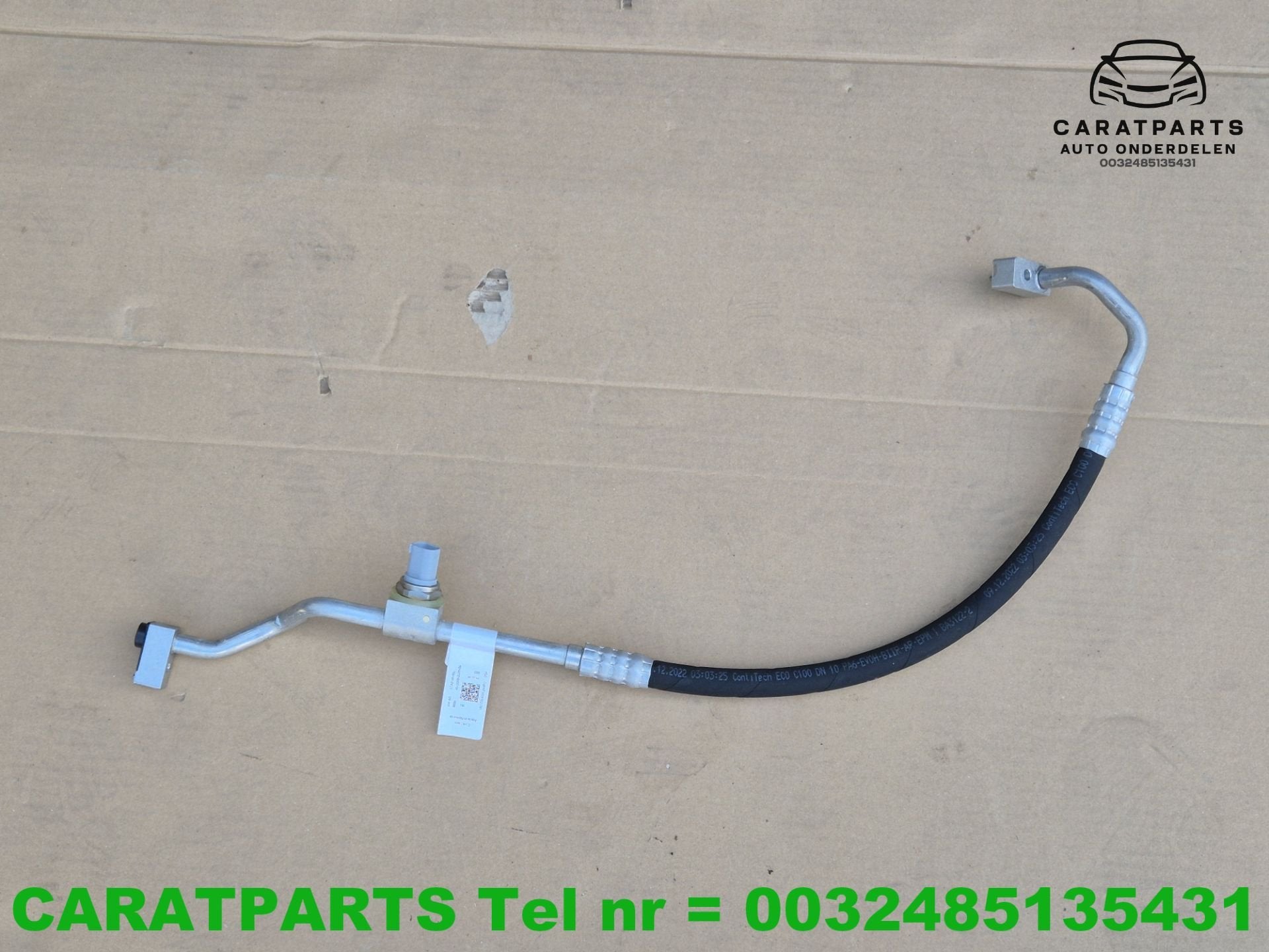 1EA816545L Tuyau de climatisation Audi Q4 ID4 ID5 Tuyau de c, AUDI AG, Utilisé, Kundenbetreuung@audi.de, Auto-Union-Strasse 1
85045  Ingolstadt, DE