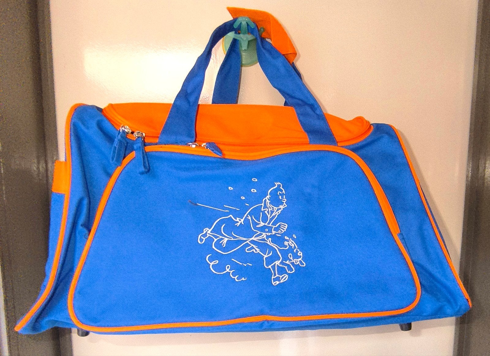 Sac Tintin, Enlèvement ou Envoi, Neuf