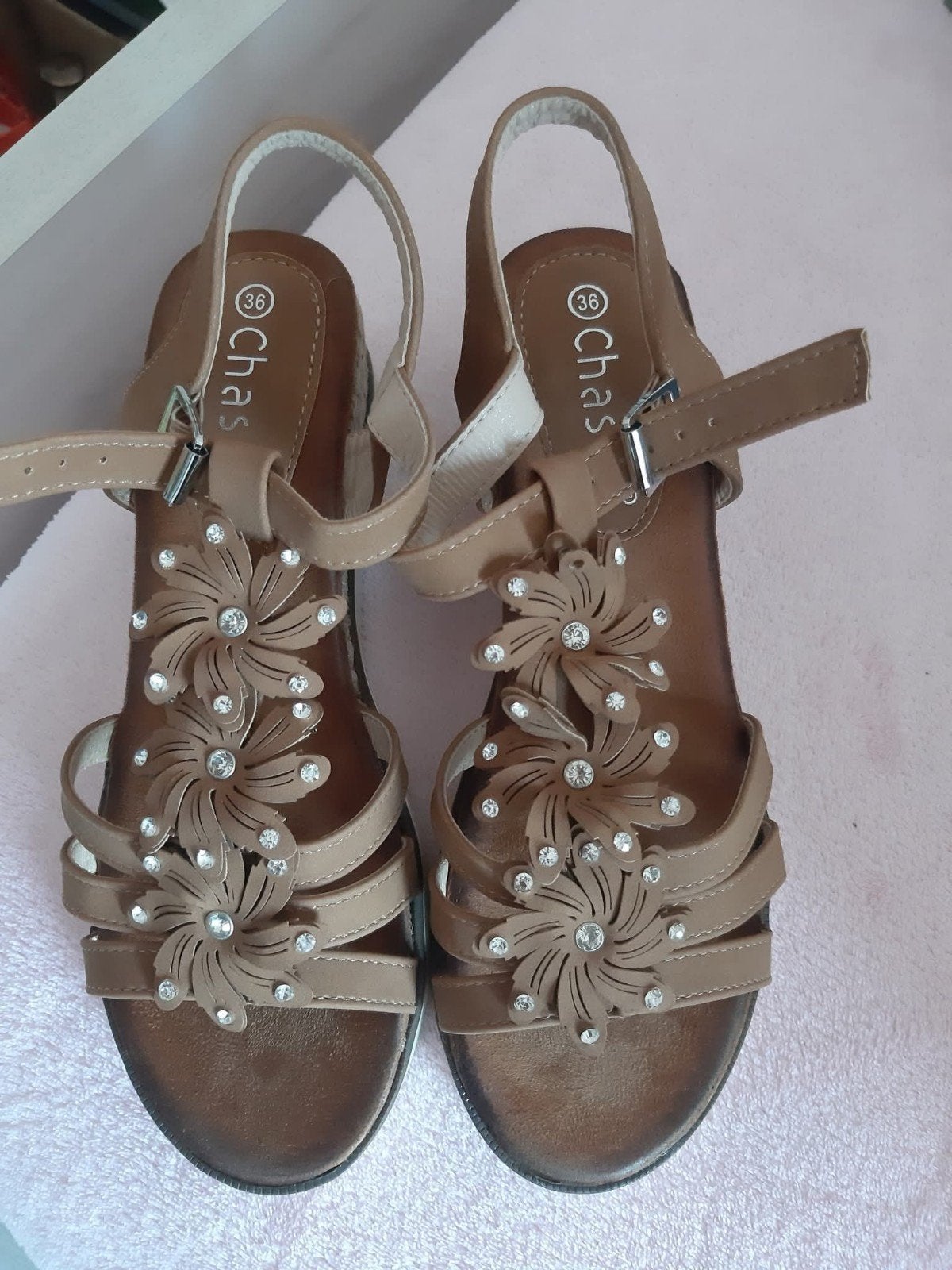 Sandale femme