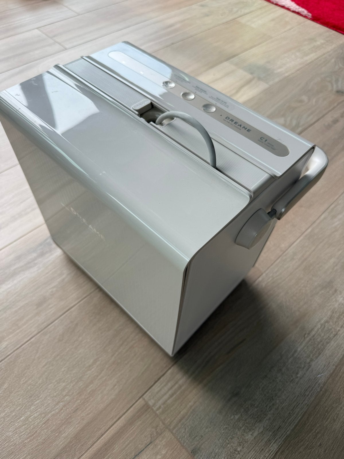 Robot laveur de vitre Dreame C1, Enlèvement, Comme neuf