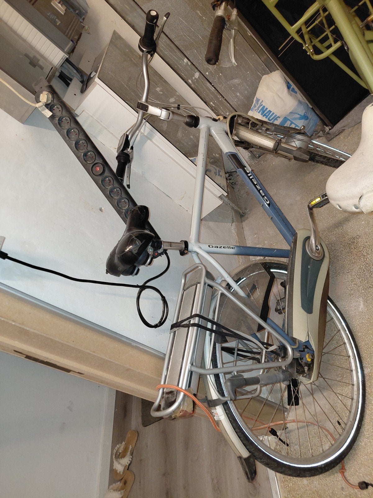 Fiets, Fietsen en Brommers, Fietsen | Oldtimers, Ophalen of Verzenden