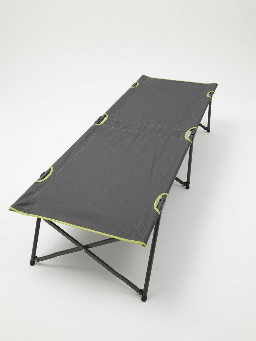 Lit de camp Quechua L100 pliable, Enlèvement, Utilisé, Autre