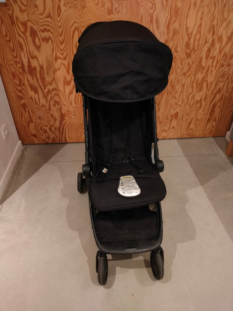 Mountain buggy nano, Ophalen, Gebruikt, Overige merken, Verstelbare rugleuning