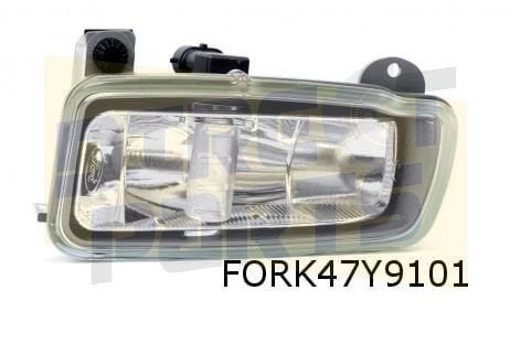 Ford Focus IV/ B-Max  mistlamp L Origineel! 2019551, Neuf, -, -, Ford