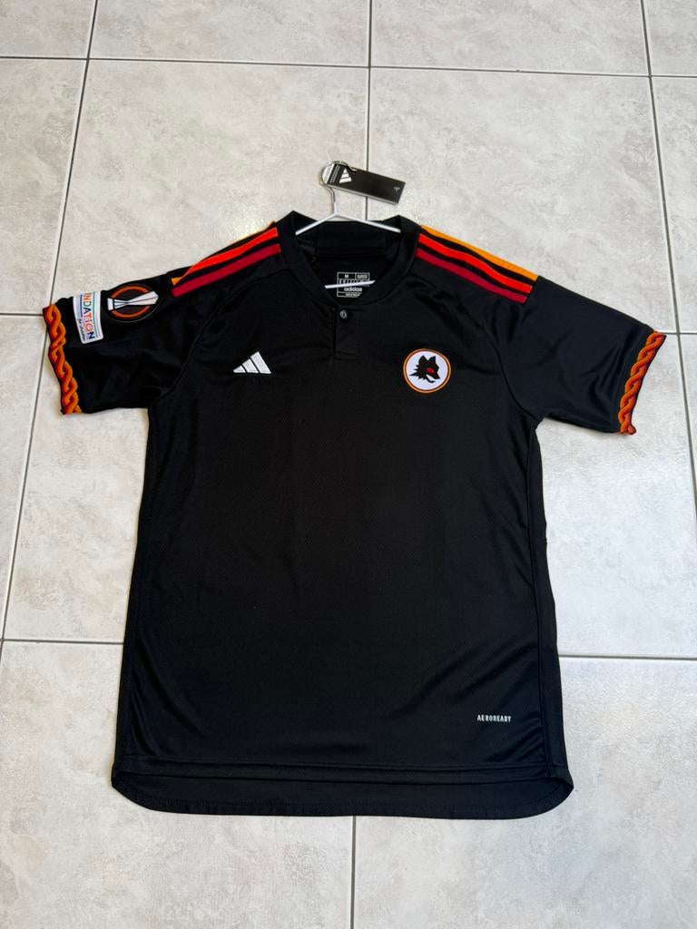 AS Rome derde shirt 2023/2024, Maat M, Ophalen of Verzenden, Nieuw, Shirt