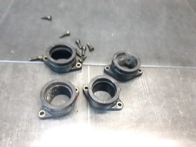 R6 1999 - 2002 Yamaha Rubber D1-62339