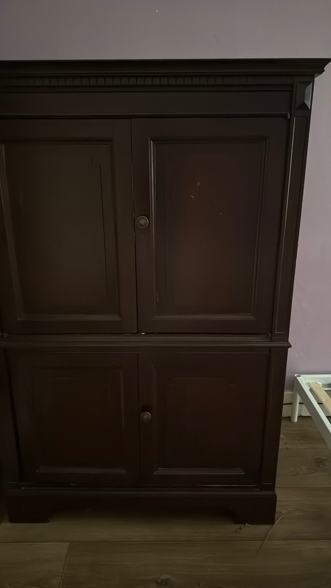 Armoire a donner gratuit, Ophalen, Zo goed als nieuw