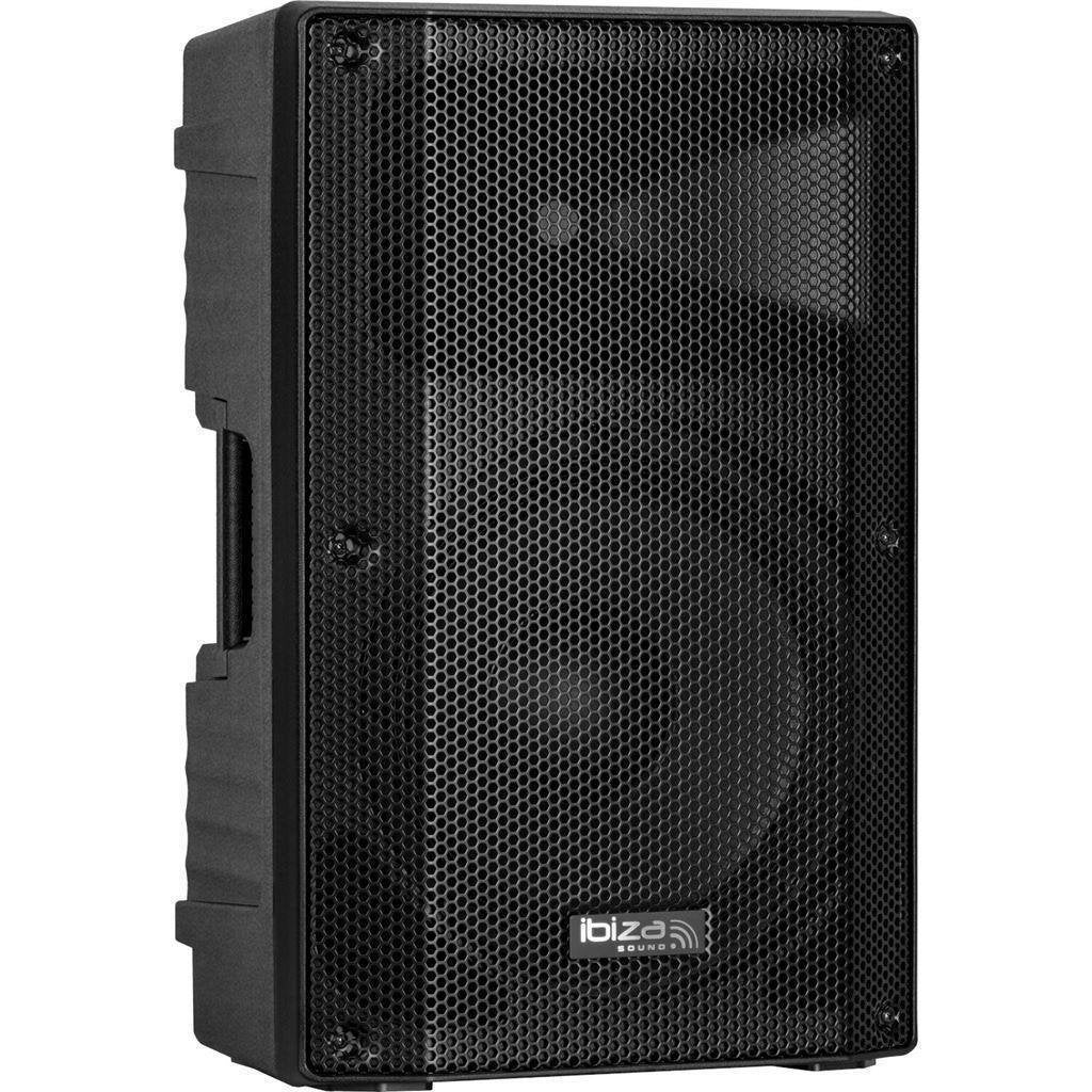 Actieve breedband pa speaker 12Inch 500 Watt, Basreflex, Ophalen of Verzenden, Nieuw