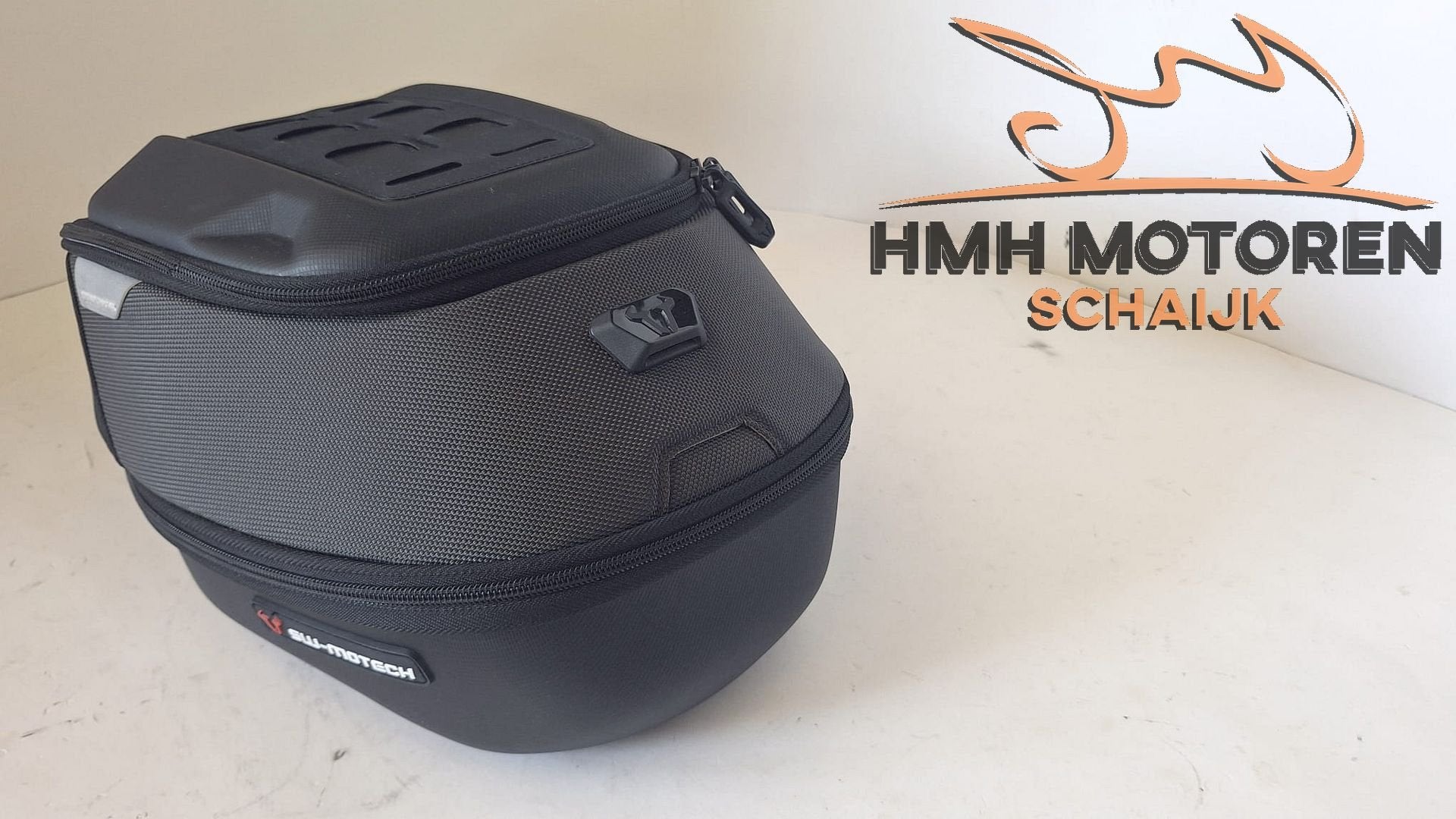 SW-Motech PRO Engage Tanktas 7-10L ZGAN 4052572182321, Motoren, Accessoires | Koffers en Tassen, -, -, Ophalen of Verzenden, Zo goed als nieuw