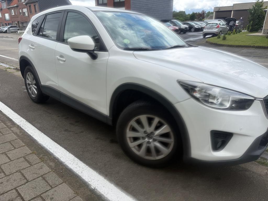 Mazda CX-5 Traction intégrale 129 000 km euro6b, Autos, Achat, Electronic Stability Program (ESP), 5 portes, CX-5