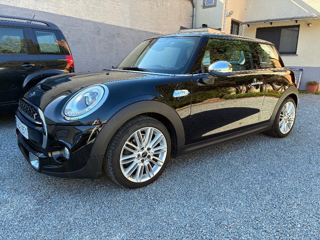 MINI Cooper S Mini 2.0 Cooper S 78047 km !!, Autos, Cuir, Achat, Euro 6, Entreprise