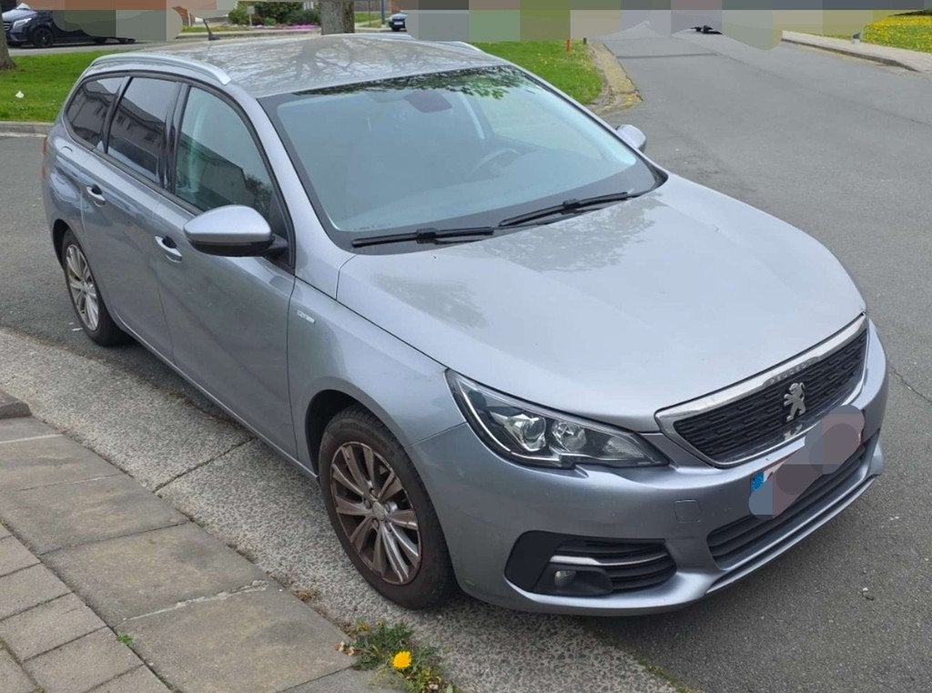 Peugeot 308 SW 1.2 PureTech bj. 2018 Euro 6, Gebruikt, Euro 6, 1199 cc, 130 pk