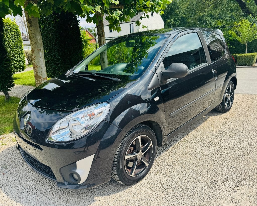 BELLE RENAULT TWINGO 1.2 ESSENCE HOMOLOGUÉE À VENDRE, Autos, Entreprise, Boîte manuelle, Autre carrosserie, Alarme
