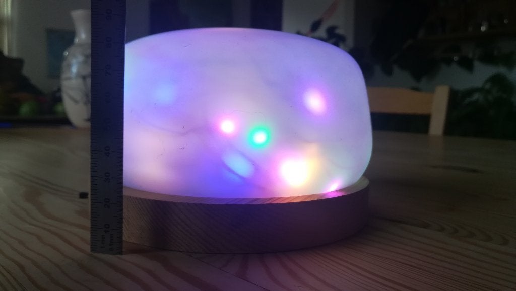 Lampe rechargeable, Enlèvement, Comme neuf