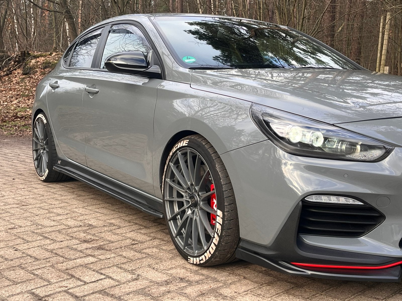 Hyundai i30 N performance - De dikste van allemaal - 280pk, Auto's, Hyundai, Voorwielaandrijving, Stof, 4 cilinders, Particulier