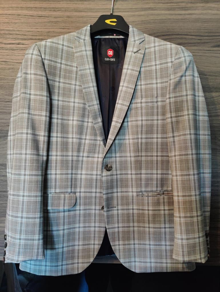 Club Of Gents heren blazer maat 48, Ophalen, Maat 48/50 (M), Club of Gents, Zo goed als nieuw