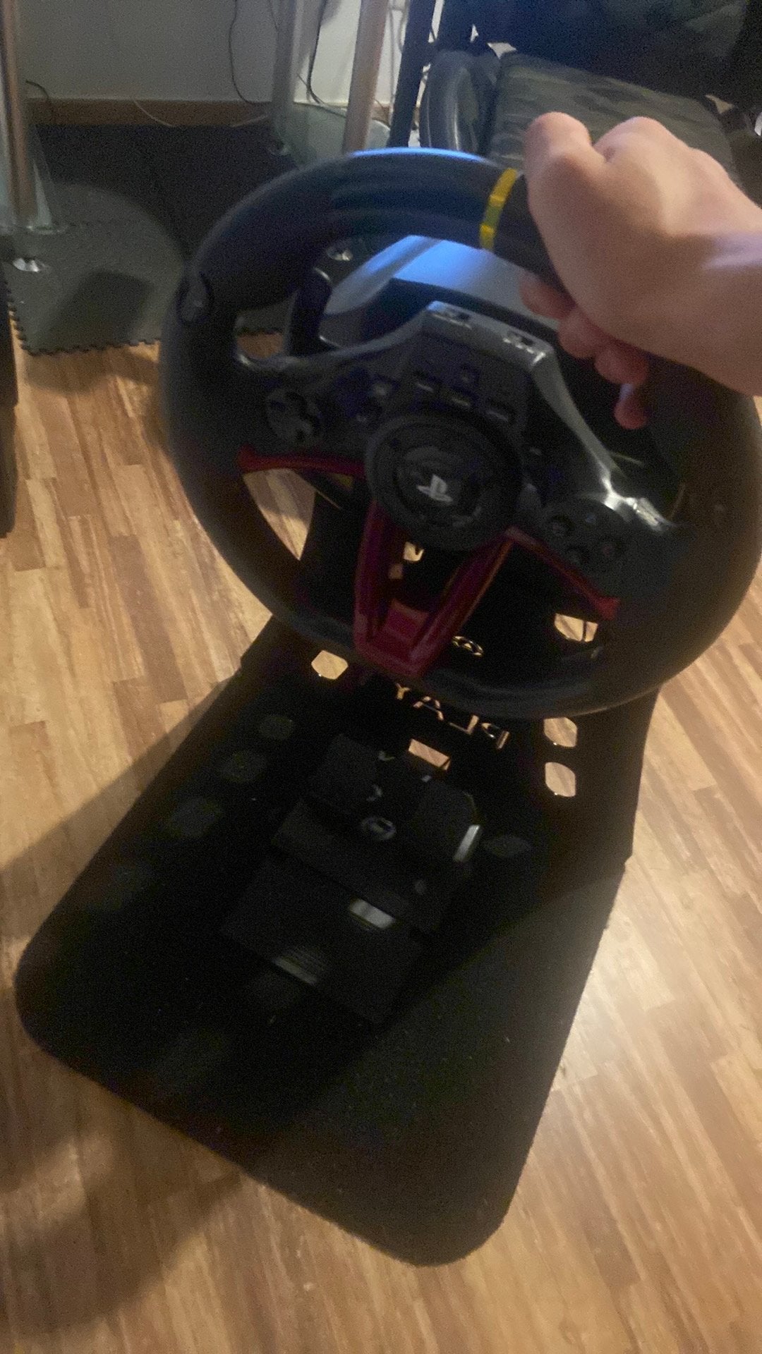 Volant pour Playstation, Enlèvement, Comme neuf
