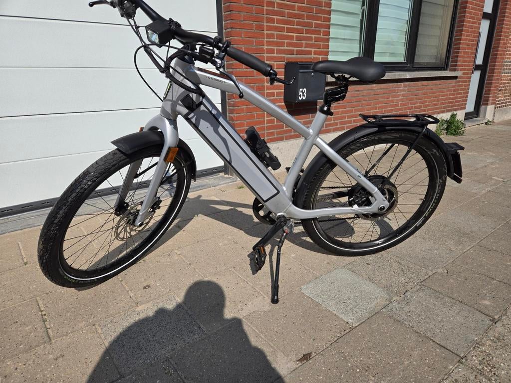 Stromer st1 te koop, Fietsen en Brommers, Ophalen, Stromer