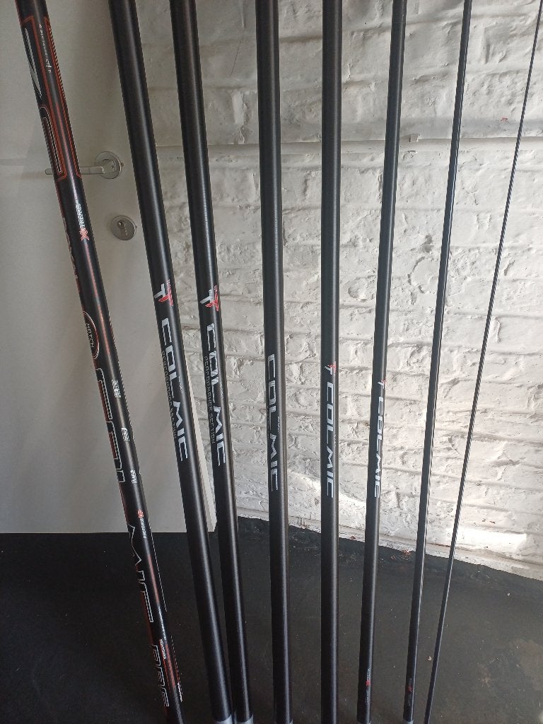 Canne colmic z6 royal 13m, Enlèvement, Utilisé, Ligne fixe