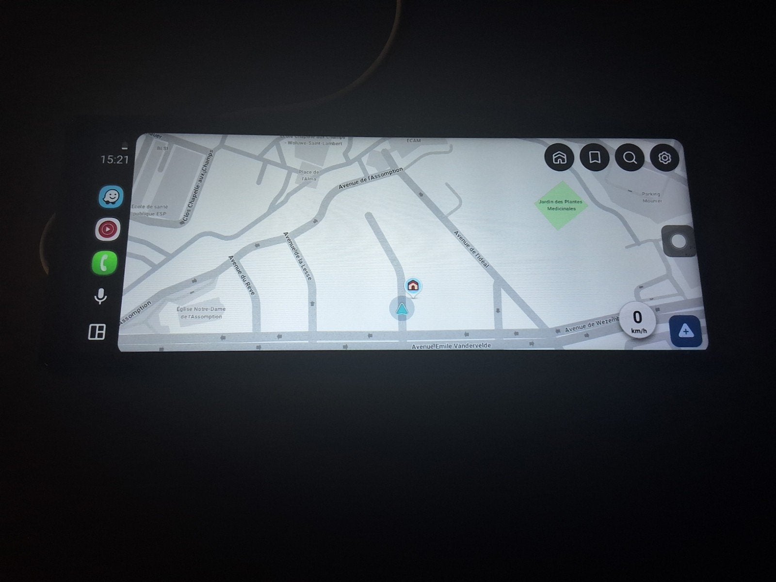 Carplay, Auto diversen, Autonavigatie, Ophalen